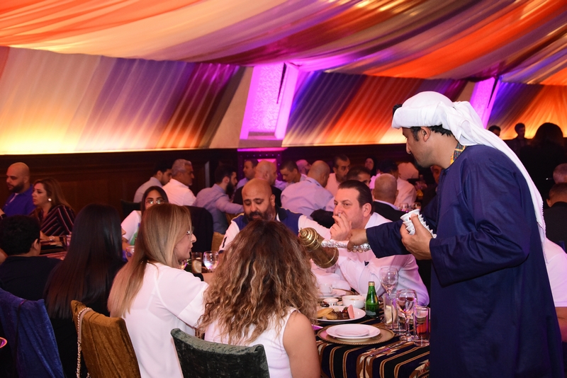 Ramadan at Coral Beach Hotel & Resort